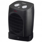 Bestron radiateur soufflant 2 000 w noir grand afh218