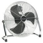 Bestron ventilateur industriel chromé 45 cm 100 w dfa40