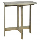 Esschert design table murale rabattable ng66