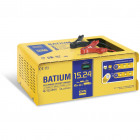 Gys chargeur de batterie batium 15-24 35-225 ah 450 w 7/10/15 a