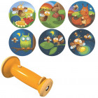 Haba projecteur d'image en lampe de poche little firefly 301425