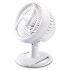 Honeywell ventilateur de bureau ht907e4 36 w blanc