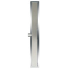 L'aqua drain de douche linéaire de luxe 80 cm acier inoxydable