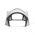 Lay-z-spa tente dôme pour spa bestway 390 x 390 x 255 cm
