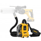 Aspirateur portable xr 18v brushless 9 l/sec sans batterie ni chargeur
