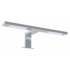Eclairage led 2x3 w 440 lm chromé brillant - keli