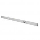 Règle à niveau aluminium 200 cm 2 fioles