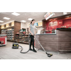 Aspirateur T 9/1 Bp KARCHER - sans batterie ni chargeur - 1.528-133.0
