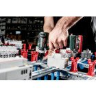 visseuse à choc 12 v sans batterie ni chargeur 140 nm powermaxx ssd 12 bl