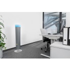 Purificateur d'air 100m² 60w couleur anthracite - afg 100 anthracite