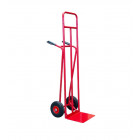 Diable maraîcher 200 kg roues diam 260 mm increvables 