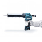 Pistolet à mastic 12 v cxt li-ion 5000 n sans batterie ni chargeur Cg100dza