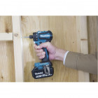 Perceuse visseuse 18 v li-ion sans batterie ni chargeur ø 13/36 mm Ddf083z