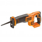 Scie sabre sans fil 18 v débattement 22 mm lame de 15 cm sans batterie ni chargeur Bdcr18n-xj