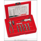 Coffret piquage extrudax® sans perceuse  ø 3/8, 1/2, 5/8, 3/4, 7/8"