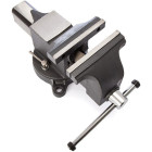 Etau d'établi maxsteel grande résistance 125 mm