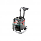 Aspirateur eau et poussières 1400 w 248 mbar 4380 l/min réservoir 25 l Asr 25 l sc