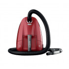 Aspirateur eau et poussières 450w 15,5 kpa surface aspirée 300 m2 rouge avec 6 accessoires elite rcl14e08a2