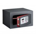 Coffre-fort 2 pênes 210x340x300 mm code clavier edimbourg