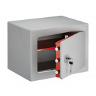 Coffre-fort 5 pênes 350x470x350 mm avec 2 clés bran