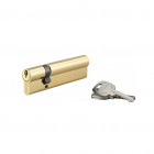 Cylindre de serrure 30 x 80 mm 3 clés 16364
