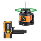 Laser rotatif flg 245hv-green (cl 2) avec cellule de réception frg 45-green 1000 m