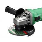 Meuleuse 125mm 1400w avec poignée anti-redémarrage – g13sb4ygz