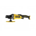 Poliseuse rotative xr 18v brushless sans batterie ni chargeur