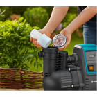 Pompe d'arrosage hydrophore 1100w 4000 l/h  4,5 bar Comfort 4000/5e