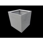 Boite à eau zinc 250x250x250 - Anthra