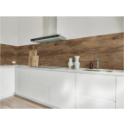 Film Adhésif Décoratif – Effet Bois Brut Patiné - largeur & longueur au choix