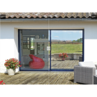 Film Anti-Chaleur Métallisé Argent - largeur & longueur au choix