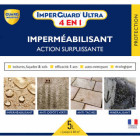 Imperguard ultra-  4 en 1 - 10l - jusqu'à 80m² - 2x5l