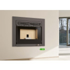 Ferlux insert à granulés ulyses 8kw