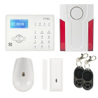 Kit alarme maison rtc 03 avec sirène flash - iprotect evolution