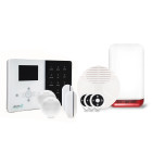 Alarme maison ip ipeos kit 2 md-329r