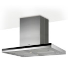 Cata hotte ilot selene silent split 900 inox 90cm