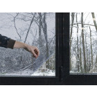 Film Isolant Anti-Froid Clair – Isolation Discrète et Performante - largeur & longueur au choix