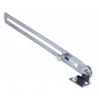 coulisse de vasistas ou de chassis JARDINIER MASSARD J503411