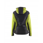 Jaune fluo-Noir 