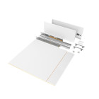 Kit de tiroir Vertex hauteur 178 mm - Dimensions et coloris au choix