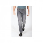Jeans de travail rica lewis - homme - taille 42 - coupe droite - coolmax - stretch - cooler