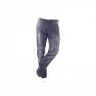 Jeans de travail rica lewis - homme - taille 42 - coupe droite - thermolite - stretch - thermic