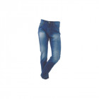 Jeans de travail rica lewis - homme - taille 46 - coupe droite confort - stretch stone - work8
