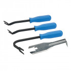 Jeu de 4 extracteurs de garnitures - 4 pcs