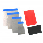Jeu de 6 spatules soloplast
