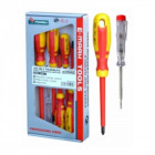 Jeu De 6 Tournevis 1000 Volt