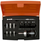 Jeu de tournevis à cliquet outils garage atelier bricolage Helloshop26 3402044 Jeu de tournevis à cliquet outils garage atelier bricolage Helloshop26 3402044