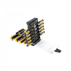 Jeu De Tournevis Et D'Embouts - 44 Pcs