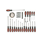 Jeu De Tournevis Et D'Embouts - 60 Pcs